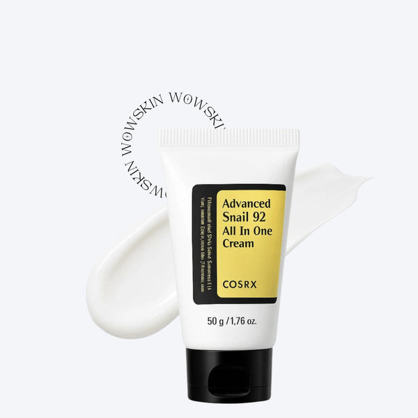 Advanced Snail 92 All in one cream - Tube, 50g - WowSkin Romania